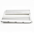 Room Air Conditioner Accordion Filler Kit for Frigidaire FFRZ0833Q13 - Part 5304476393