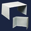 Room Air Conditioner Cabinet for Crosley CAWE12ERR410A10 - Part 5304476440