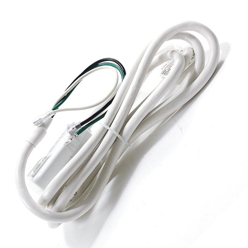 Kenmore Part #5304476451, Room Air Conditioner Power Cord | 10.45 x 6.25 x 3.55