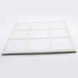 Room Air Conditioner Air Filter for Frigidaire FFRS1222Q1A0 - Part 5304525657