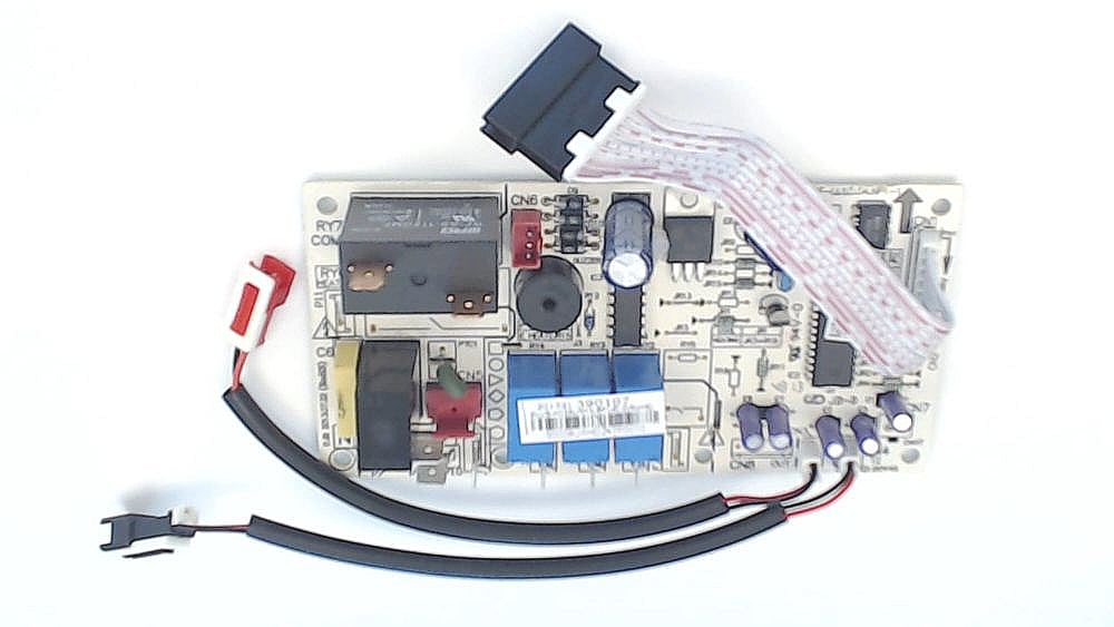 Part #5304476470, Room Air Conditioner Electronic Control Board Assembly / 6.65 x 4.20 x 2.10