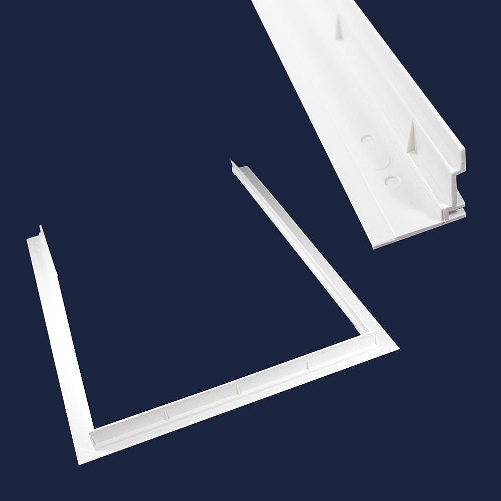 Kenmore Part #5304476476, Room Air Conditioner Window Rail Seal | 22.00 x 17.00 x 1.75