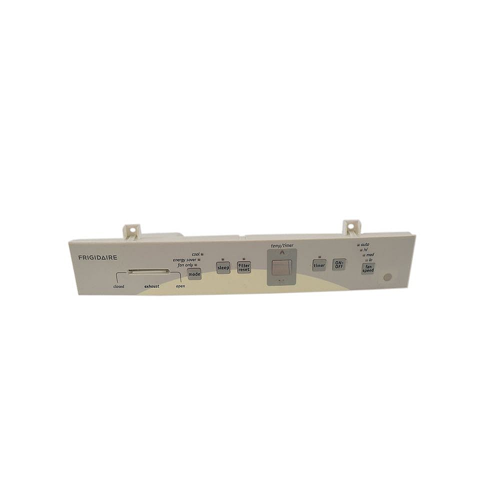 Kenmore Part #5304476499, Room Air Conditioner Control Panel | 14.00 x 3.75 x 3.45