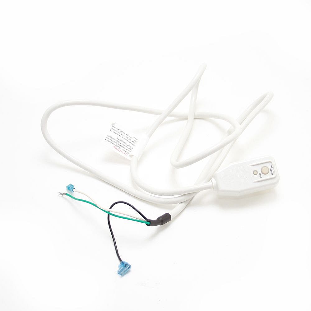 Part #5304476515, Room Air Conditioner Power Cord / 11.60 x 8.05 x 3.70