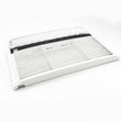 Room Air Conditioner Front Grille Assembly for Kenmore 25379081018 - Part 5304476519
