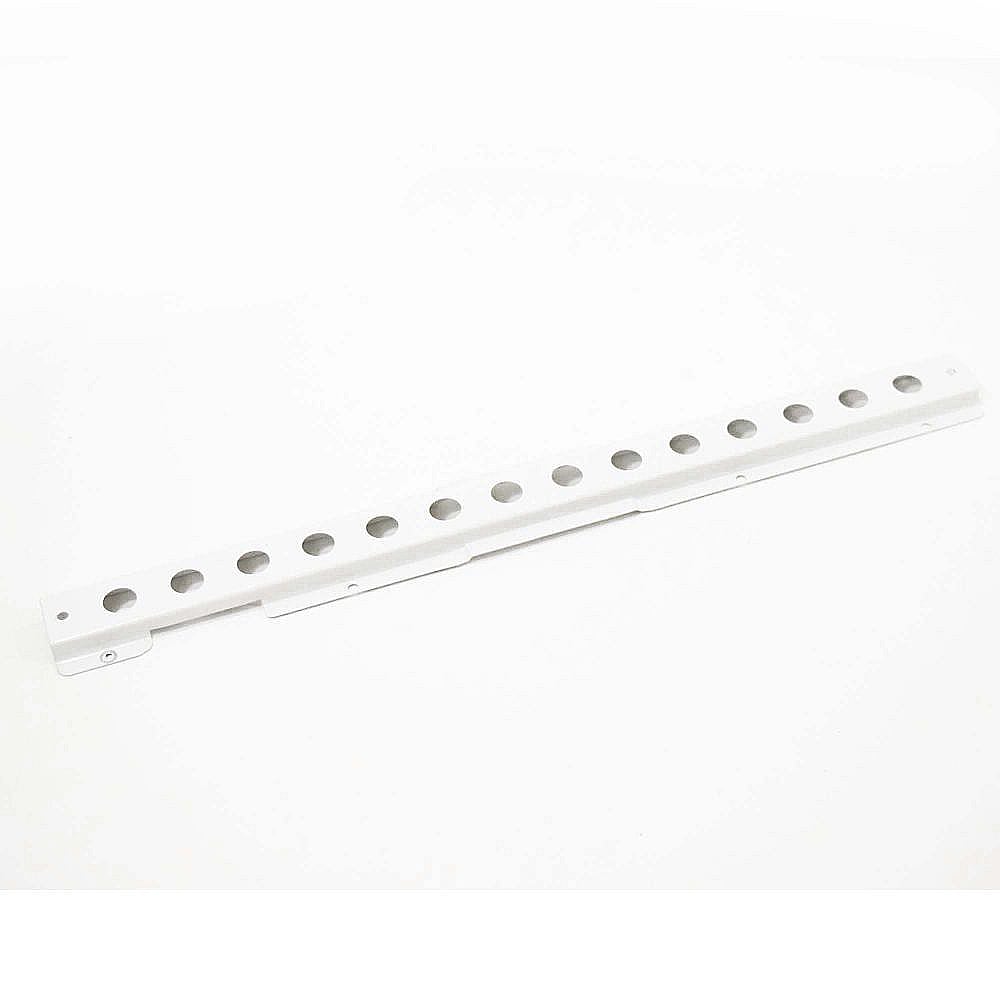 Kenmore Part #5304476521, Room Air Conditioner Accordion Rail, Bottom | 18.35 x 2.55 x 1.25