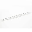Room Air Conditioner Accordion Rail, Bottom for Frigidaire LRA074AT70 - Part 5304476521