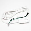 Room Air Conditioner Power Cord for Kenmore 25379081018 - Part 5304476525