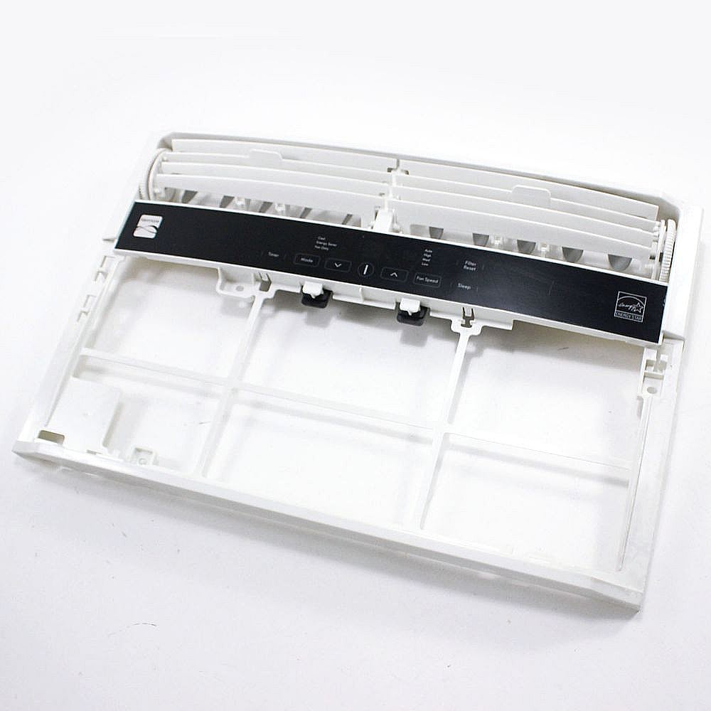 Kenmore Part #5304476549, Room Air Conditioner Front Grille Assembly | 18.00 x 11.80 x 3.30