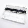 Room Air Conditioner Front Grille Assembly for Kenmore 25379081018 - Part 5304476549