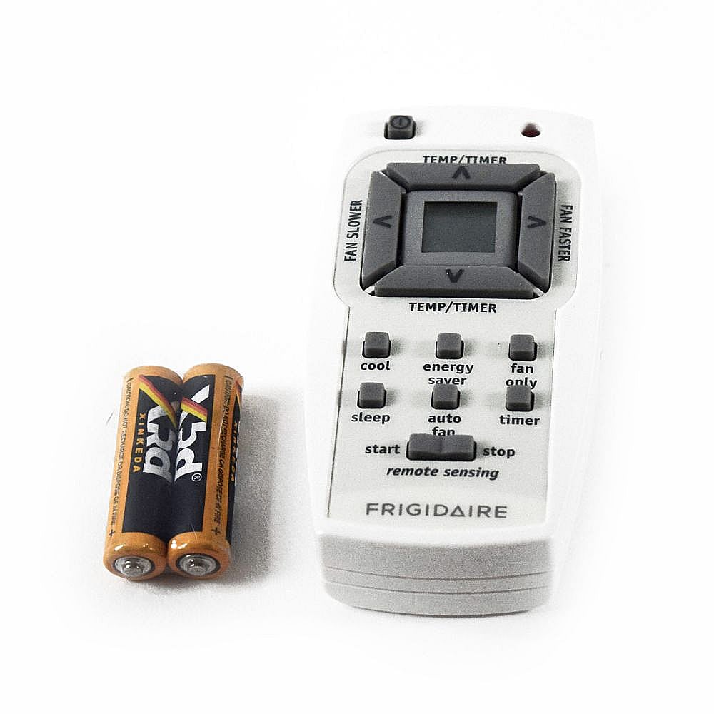 Part #5304476618, Room Air Conditioner Remote Control / 6.95 x 5.45 x 4.85