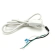 Room Air Conditioner Power Cord for Frigidaire CRA122CT112 - Part 5304476768