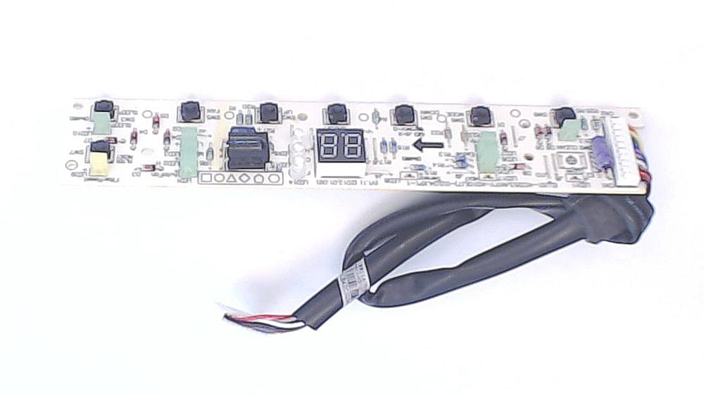 Frigidaire Part #5304476799, Room Air Conditioner Display Board | 7.50 x 1.50 x 0.75