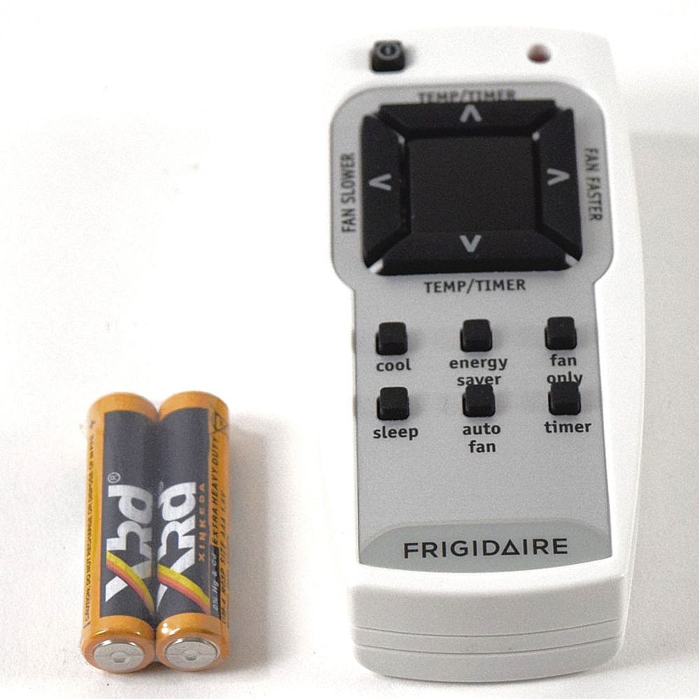 Part #5304476802, Room Air Conditioner Remote Control / 7.00 x 5.50 x 4.70