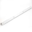 Room Air Conditioner Accordion Rail, Upper for Frigidaire LRA107CV114 - Part 5304476843