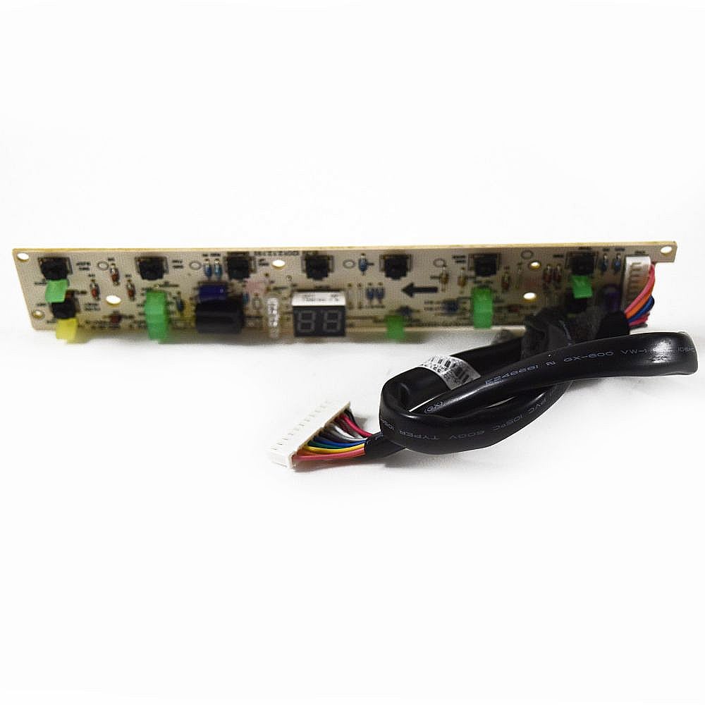 Frigidaire Part #5304476850, Room Air Conditioner Display Board | 7.75 x 5.10 x 2.15