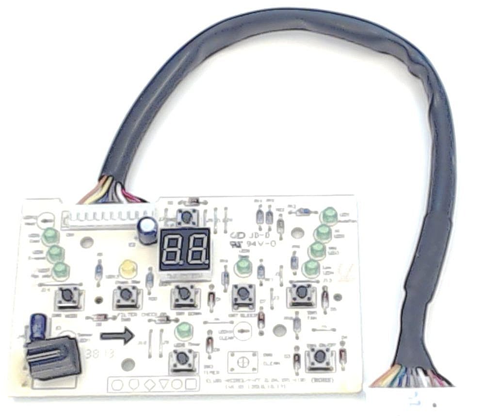 Crosley Part #5304476940, Room Air Conditioner Display Board | 6.70 x 4.15 x 2.65
