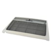 Room Air Conditioner Front Grille for Frigidaire FFRE15L3Q12 - Part 5304476955