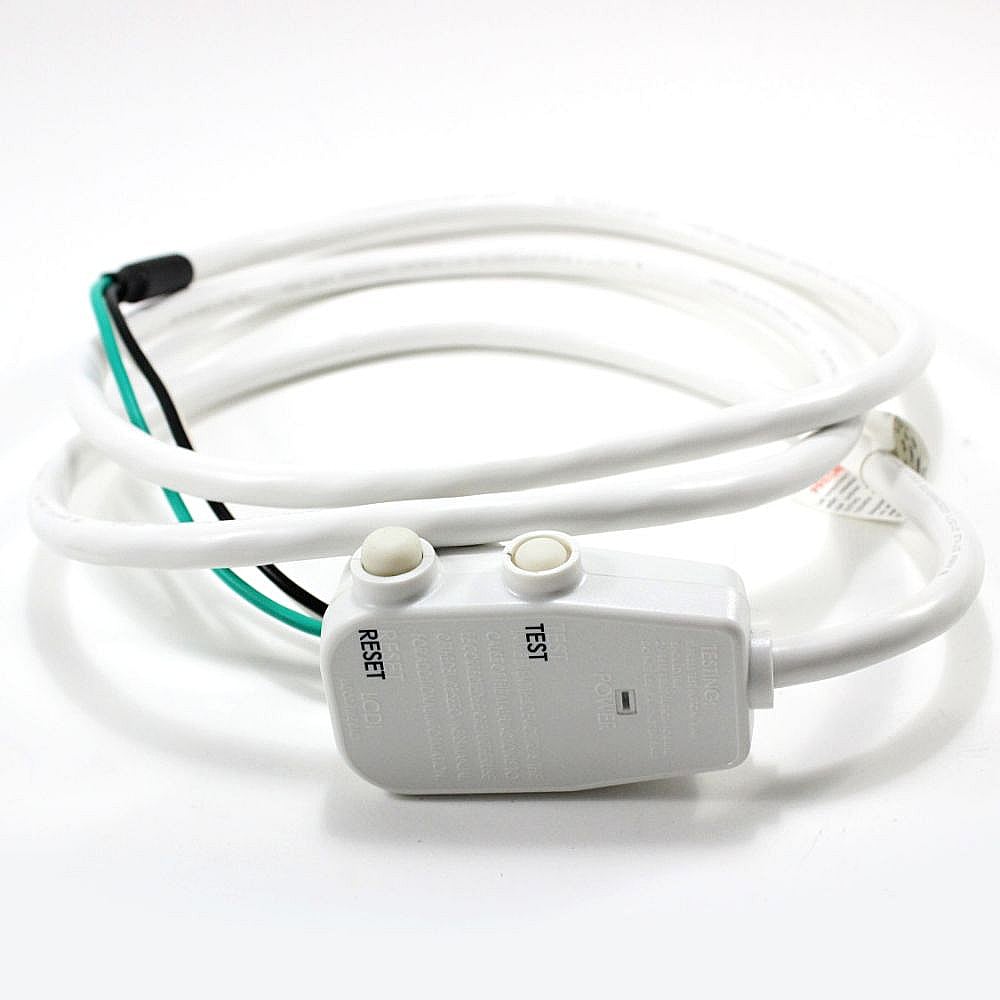 Frigidaire Part #5304476999, Power Cord | 11.30 x 9.00 x 3.10