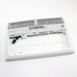 Room Air Conditioner Front Grille Assembly for Frigidaire FFRE08L3Q19 - Part 5304477069