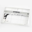 Frame for Frigidaire FFRE08L3Q19 - Part 5304477072