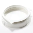 Room Air Conditioner Exhaust Hose Connector for Frigidaire CRA11EPT111 - Part 5304479114