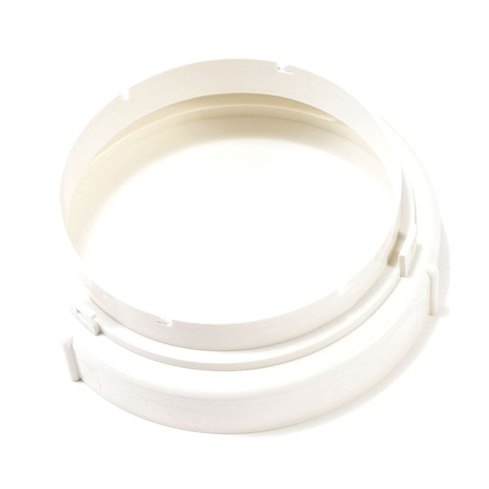Room Air Conditioner Hose-to-Window Adapter