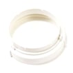 Room Air Conditioner Hose-to-Window Adapter
