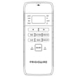 Remote Control for Frigidaire CPA123DU111 - Part 5304479314
