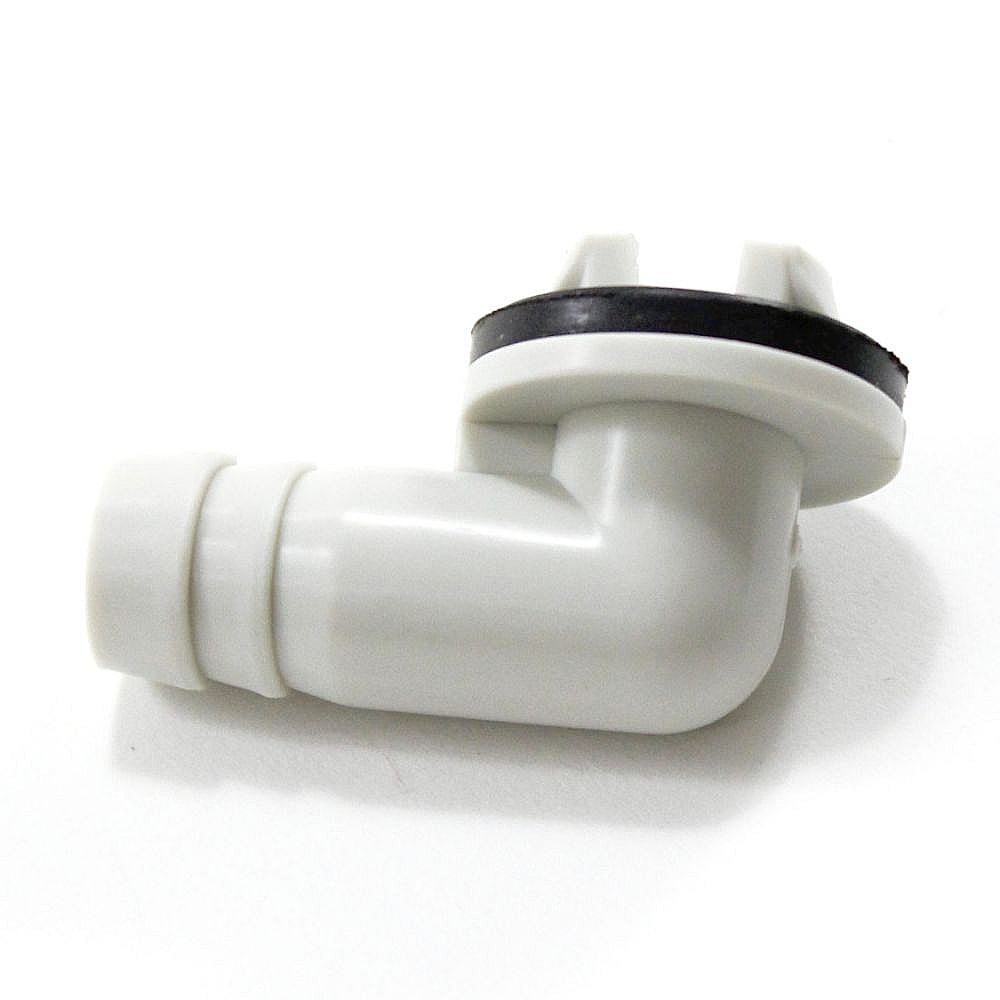 Frigidaire Part #5304481680, Room Air Conditioner Drain Adapter Kit | 7.85 x 7.70 x 1.05