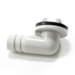 Room Air Conditioner Drain Adapter Kit for Frigidaire FRA052XT712 - Part 5304481680