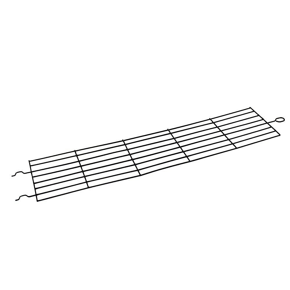 Kenmore Part #5304482548, Grille | 15.15 x 3.80 x 1.20