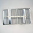 Room Air Conditioner Rear Grille for Frigidaire FFTA1033S22 - Part 5304482549