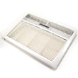 Room Air Conditioner Front Grille Assembly for Frigidaire LRA18HMU210 - Part 5304483069