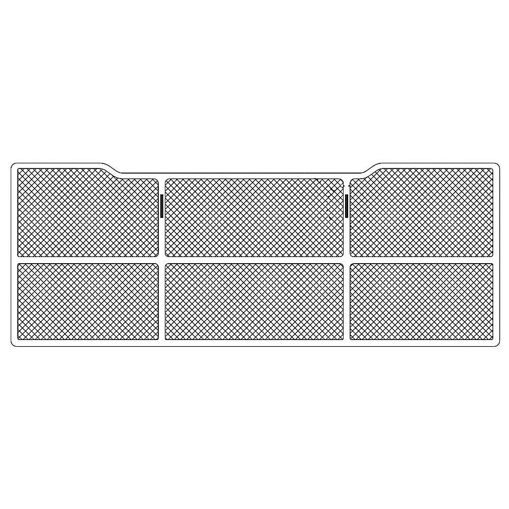 Room Air Conditioner Air Filter