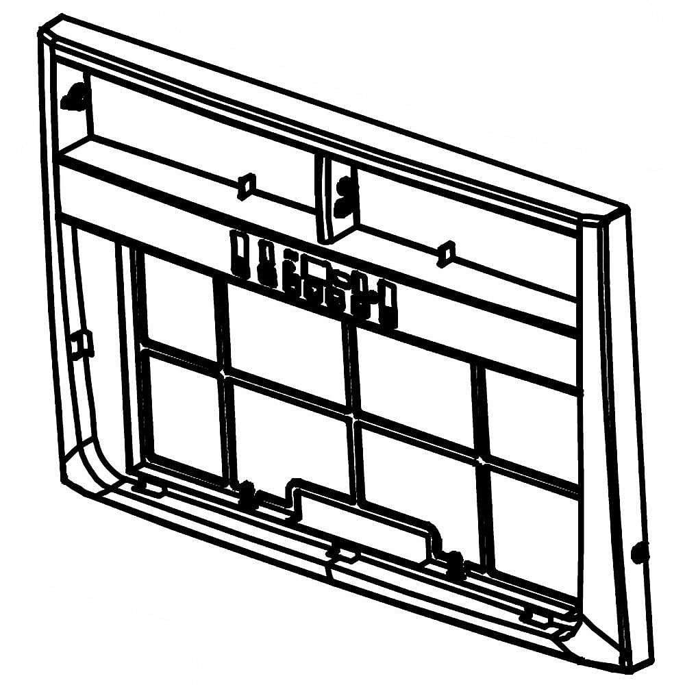 Photo of Part #5304483206, Frame from Repair Parts Direct