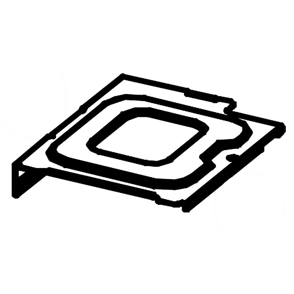 Photo of Part #5304483214, Cover from Repair Parts Direct