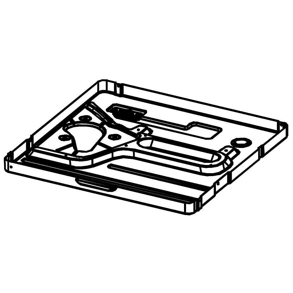 Photo of Part #5304483220, Base from Repair Parts Direct