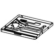 Base for Frigidaire FFRH0822Q12 - Part 5304483220