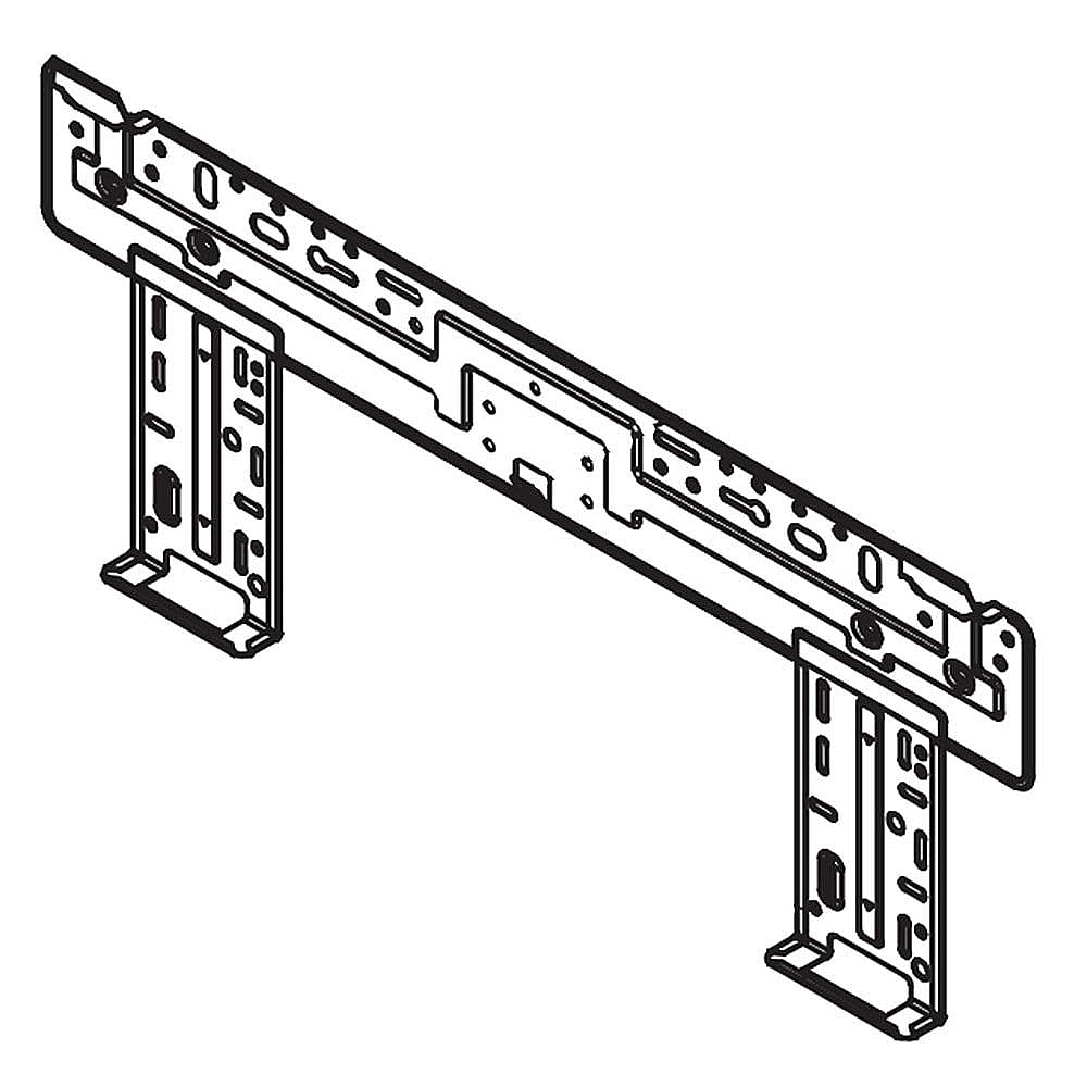 Frigidaire Part #5304483235, Bracket | 21.25 x 10.50 x 0.75