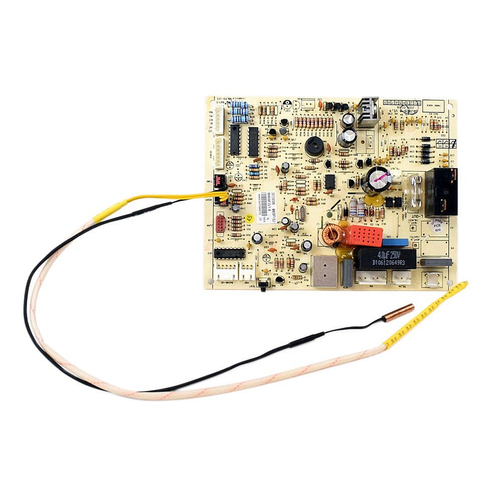 Frigidaire Part #5304483383, Room Air Conditioner Electronic Control Board Assembly | 7.80 x 5.95 x 2.10