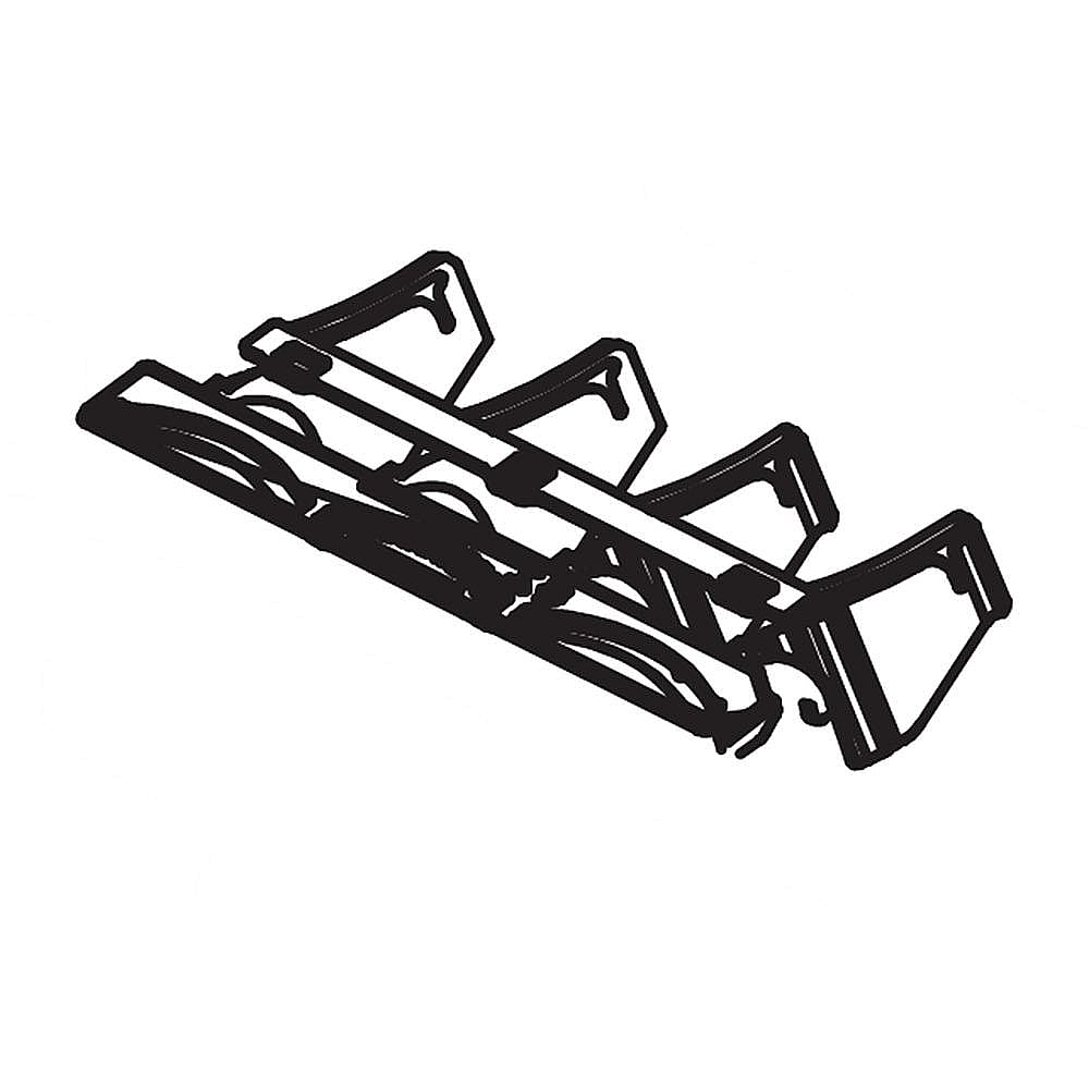 Frigidaire Part #5304483580, Louver | 12.60 x 3.55 x 1.40