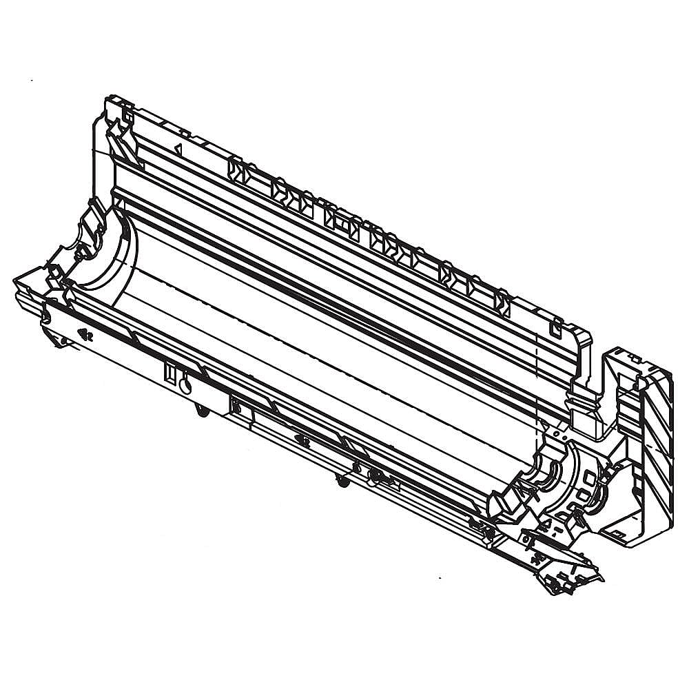 Photo of Part #5304483583, Cabinet from Repair Parts Direct