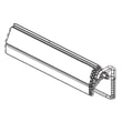 Evaporator for Frigidaire FFMS181WQ20 - Part 5304483586