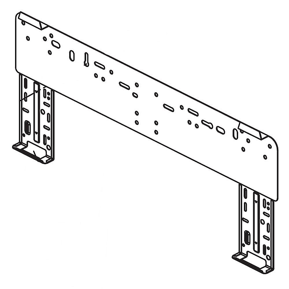 Frigidaire Part #5304483587, Bracket | 27.50 x 10.75 x 1.00