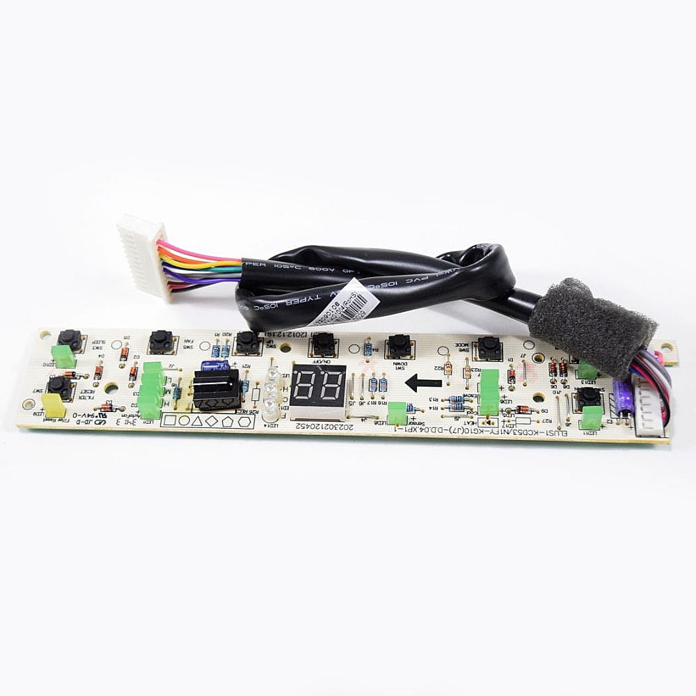 Frigidaire Part #5304483709, Room Air Conditioner Electronic Control Board Assembly | 8.80 x 4.50 x 1.75