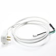 Room Air Conditioner Power Cord for Frigidaire FRP15P2Y2A0 - Part 5304483963