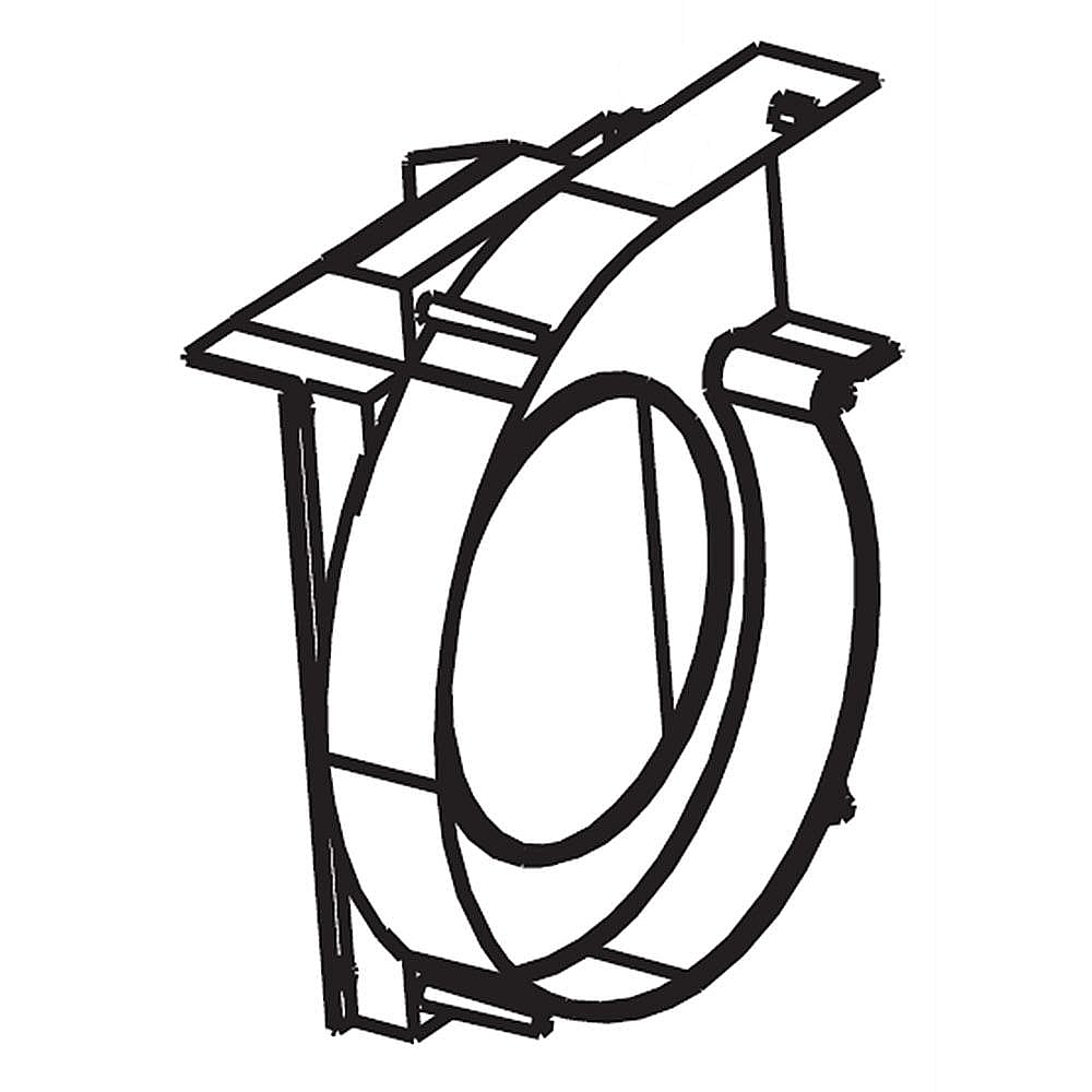 Part #5304484428, Cover Scroll