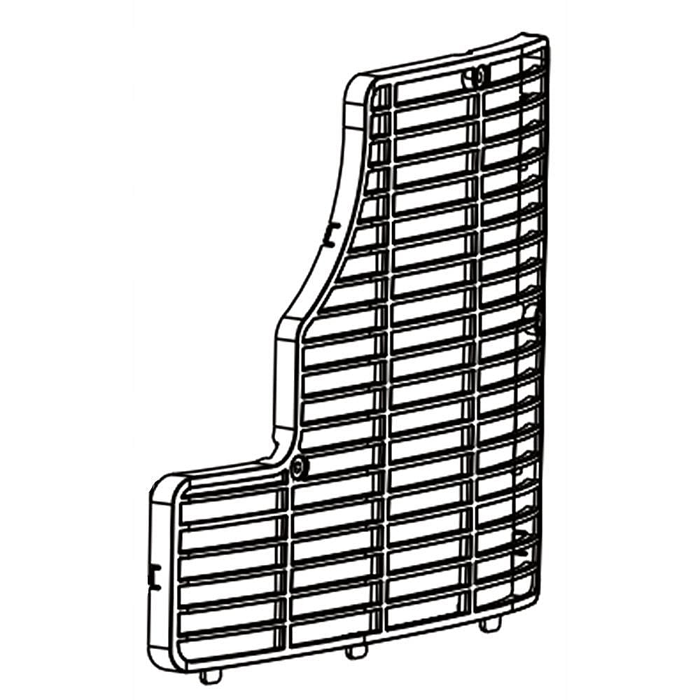 Part #5304484435, Intake Grille