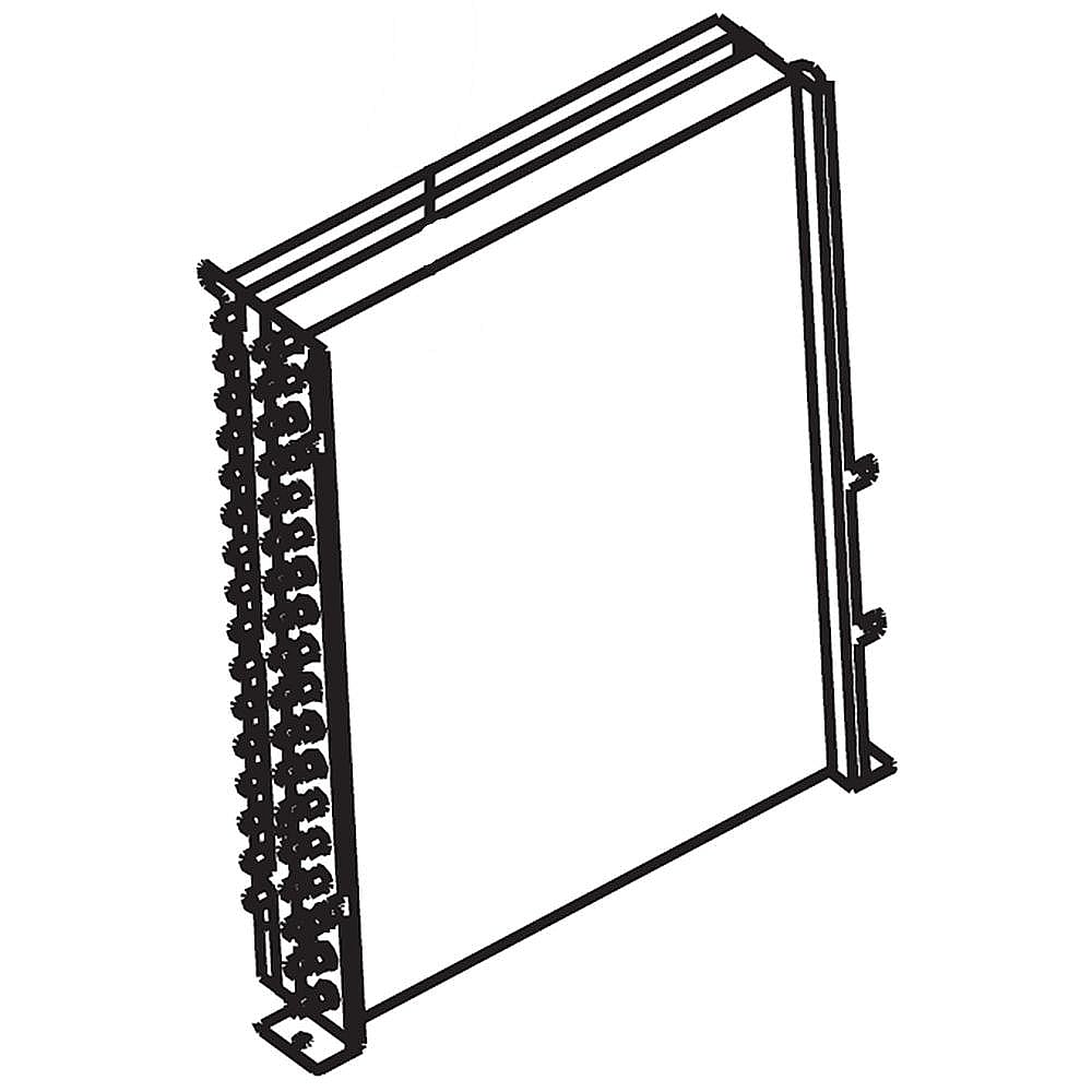 Part #5304484446, Condenser